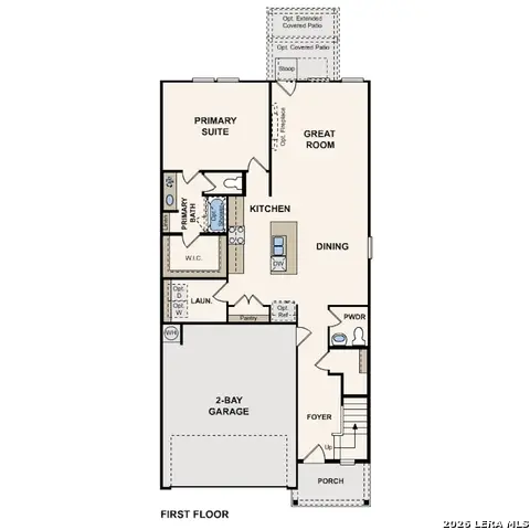 10611 Rosemont Pass, San Antonio, TX 78254 - #2