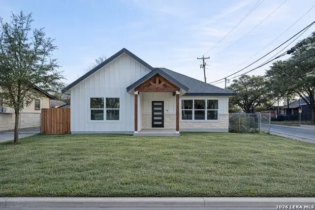 1742 Basse, San Antonio, TX 78213 - #1
