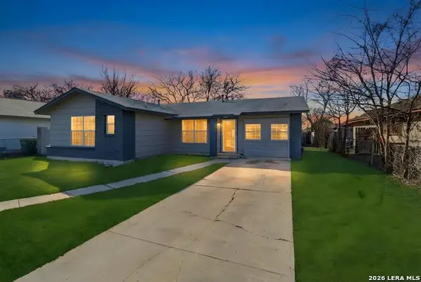 2606 Big John, San Antonio, TX 78224