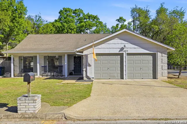 13402 Langtry, San Antonio, TX 78248 - #1