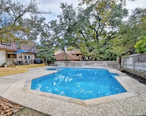 13003 Chateau Forest, San Antonio, TX 78230