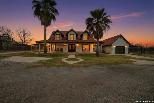 5608 Curran, Von Ormy, TX 78073