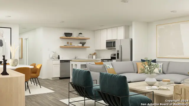 8616 Eucalyptus Hills, San Antonio, TX 78222 - #3