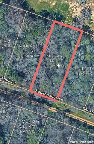 0 Kaukonahua Ln - Lot 650, Bastrop, TX 78602 - #1