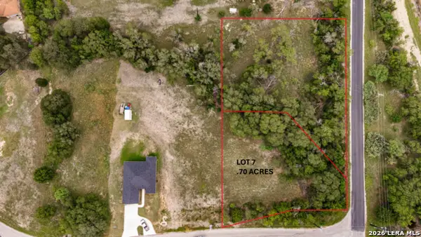 LOT 7 River Bluff, Castroville, TX 78009