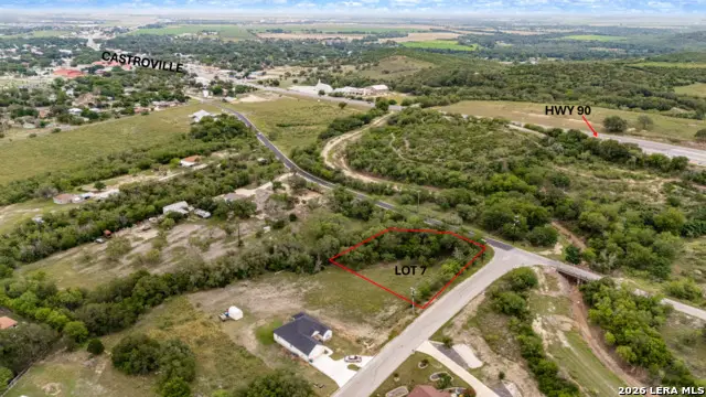 LOT 7 River Bluff, Castroville, TX 78009 - #2
