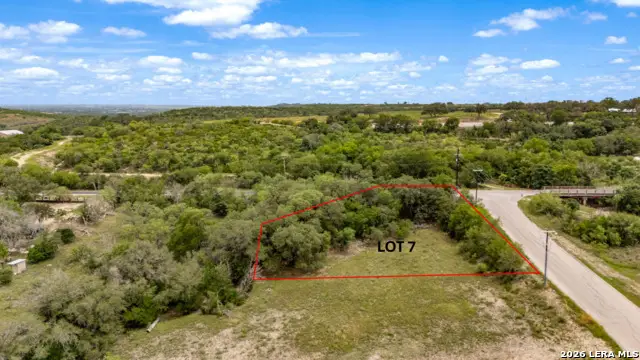 LOT 7 River Bluff, Castroville, TX 78009 - #3