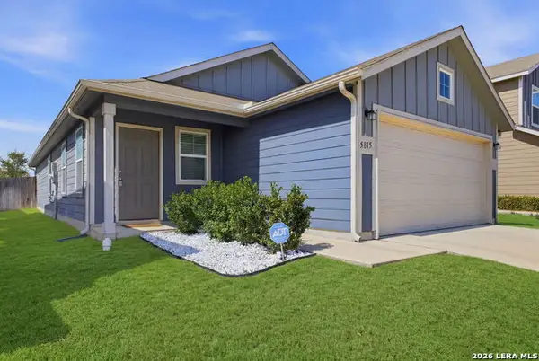 5815 Rolling Gln, San Antonio, TX 78218