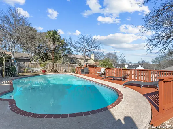 13326 El Charro, San Antonio, TX 78233