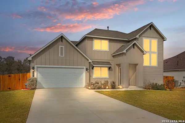 3191 Iron Canyon, Bulverde, TX 78163