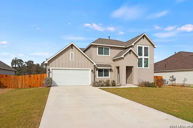 3191 Iron Canyon, Bulverde, TX 78163 - #3