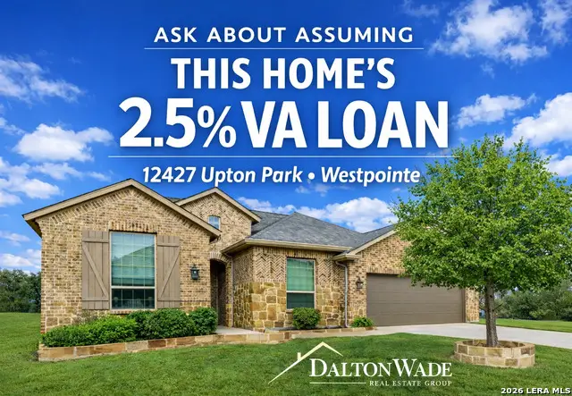 12427 Upton Park, San Antonio, TX 78253 - #2