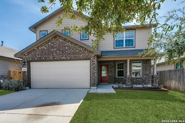 2915 Sunset Bend, San Antonio, TX 78244 - #2
