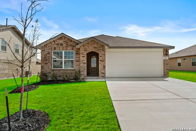 611 Fluted Shoals, Cibolo, TX 78108 - #1