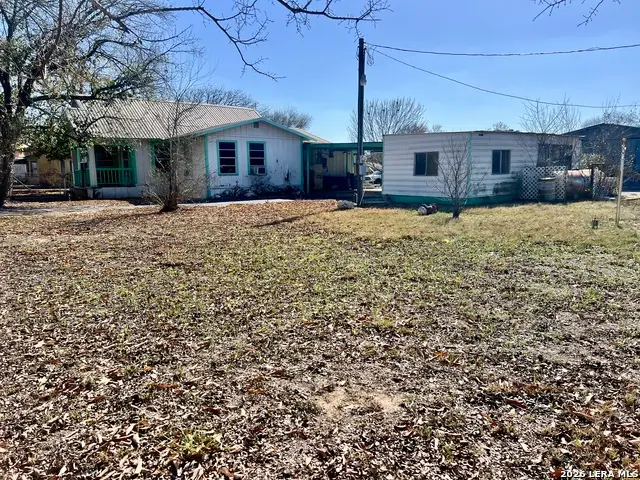 413 4th, Poteet, TX 78065 - #3