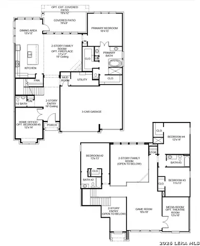 174 Habys Cove, San Antonio, TX 78253 - #3