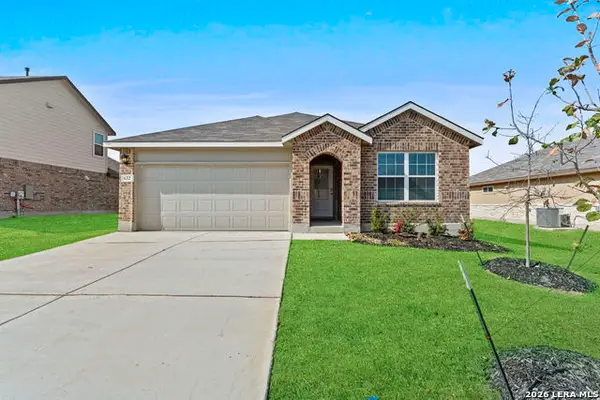 632 Sumpter Banks, Cibolo, TX 78108