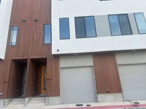 102 Tendick #804, San Antonio, TX 78209