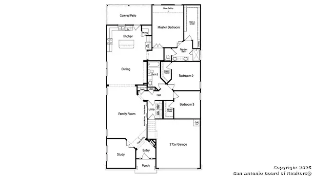 4808 Quartz Row, San Antonio, TX 78253 - #2