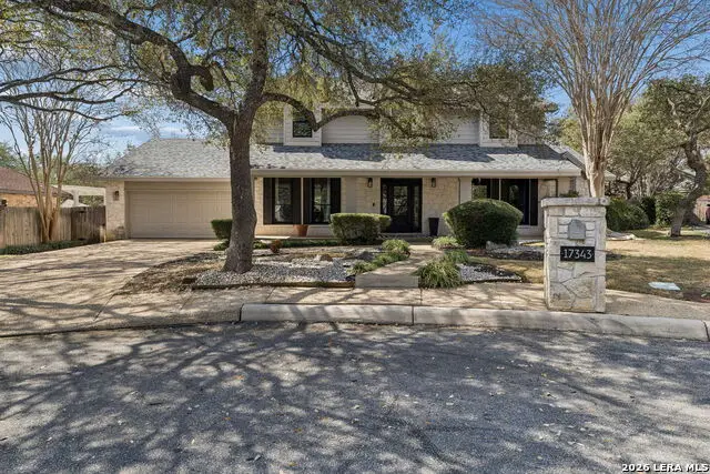 17343 Fountain Mist, San Antonio, TX 78248 - #2