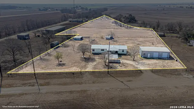 3124 Hwy 90 E, Castroville, TX 78009 - #1