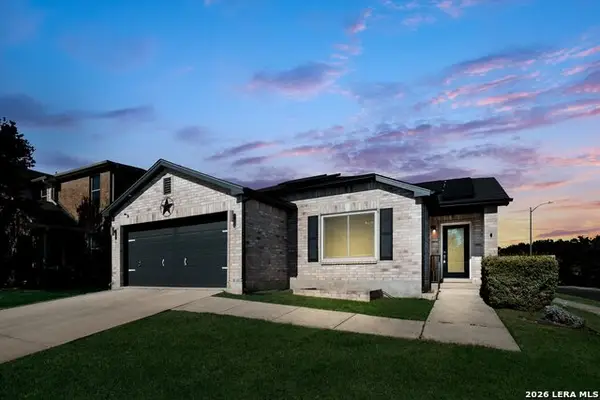 6611 Wood Bench, San Antonio, TX 78233