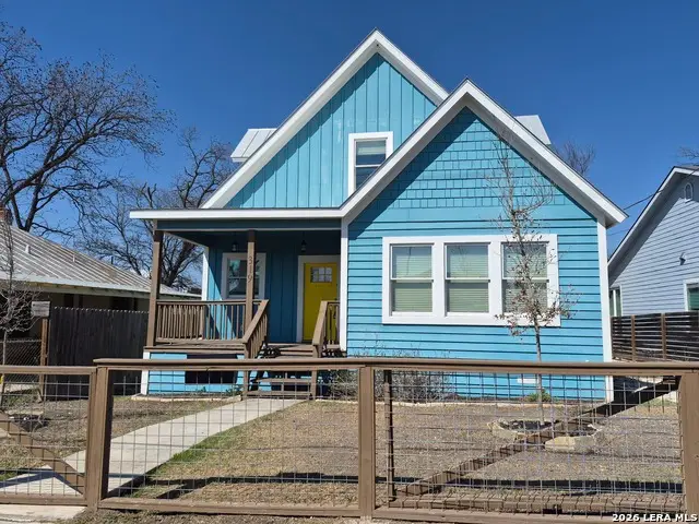 319 Burleson, San Antonio, TX 78202 - #1