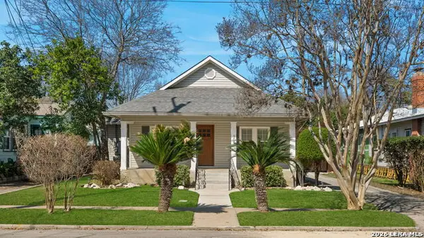 309 E Mistletoe, San Antonio, TX 78212