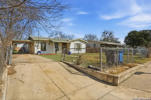 853 Holmgreen Rd, San Antonio, TX 78220