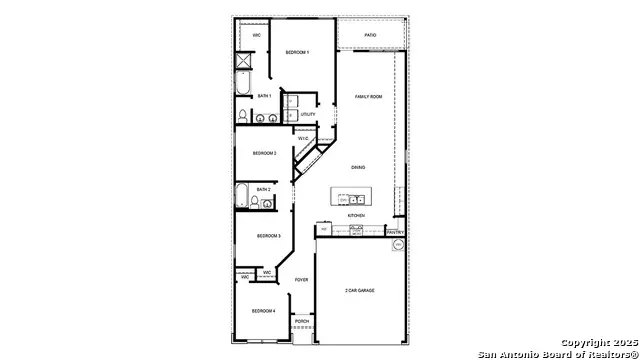 5024 Rancagua, Converse, TX 78109 - #2