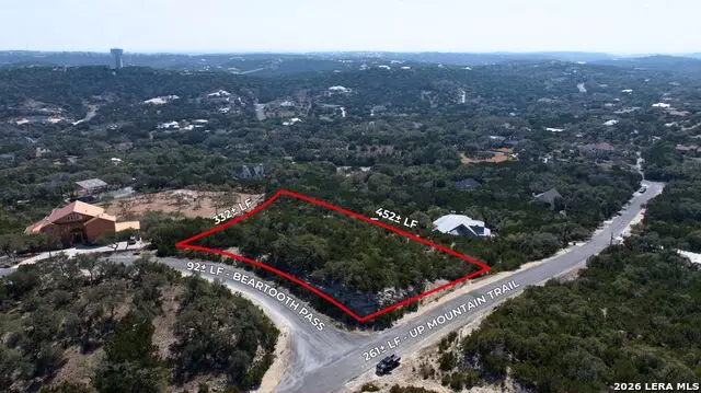 2.119 AC ON Beartooth Pass, San Antonio, TX 78255 - #2