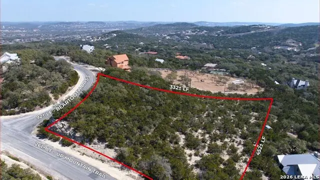 2.119 AC ON Beartooth Pass, San Antonio, TX 78255 - #3