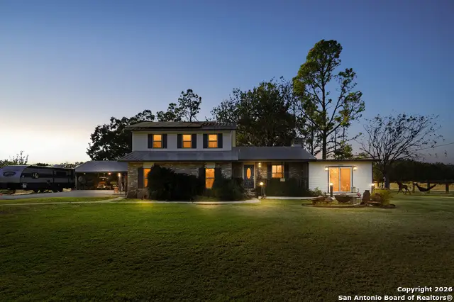 28515 Saxet, Boerne, TX 78006 - #1