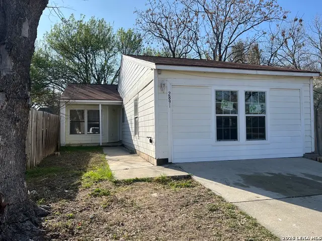 2891 Cherry Field, San Antonio, TX 78245 - #2