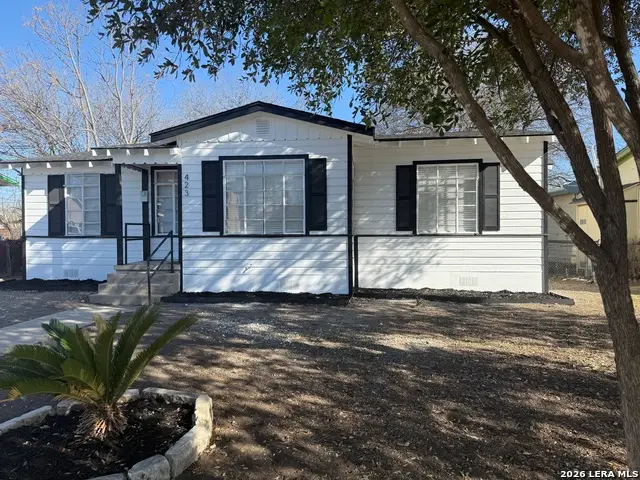 423 Wake Forrest, San Antonio, TX 78228 - #1