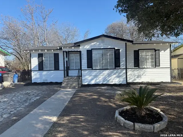 423 Wake Forrest, San Antonio, TX 78228 - #3