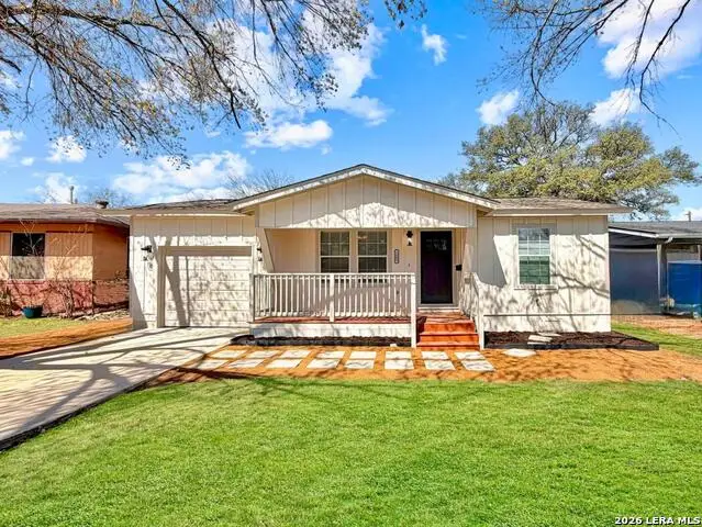 1609 Fresno, San Antonio, TX 78201 - #1
