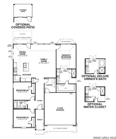 2903 Selhurst Street, Converse, TX 78109 - #2