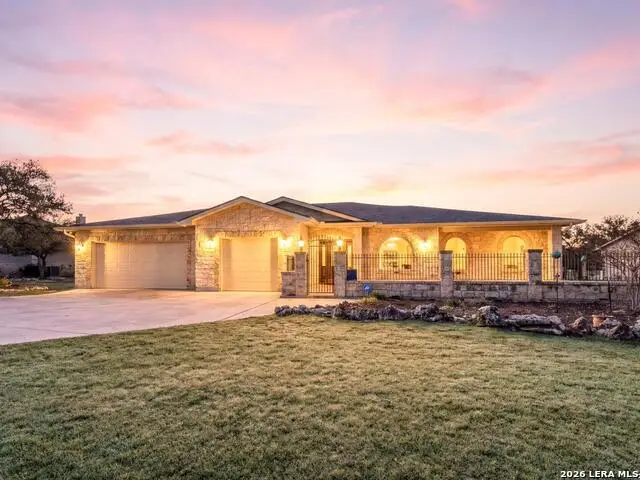 443 Lantana Mesa, Spring Branch, TX 78070 - #1