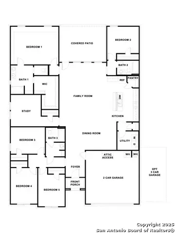 181 Teal Street, Fredericksburg, TX 78624 - #2