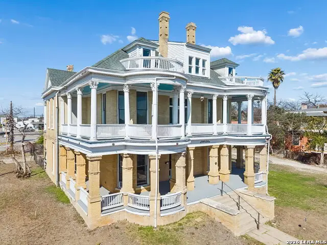 339 W Woodlawn Ave, San Antonio, TX 78212 - #3