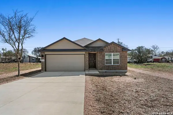 138 Lilli's Lane, Comfort, TX 78013