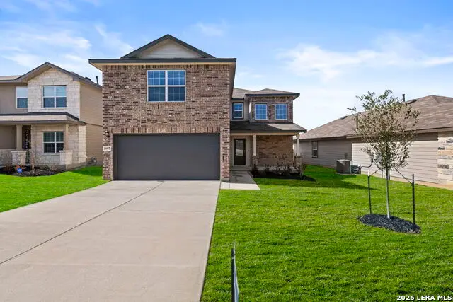 5607 Hartley Home, San Antonio, TX 78245 - #1