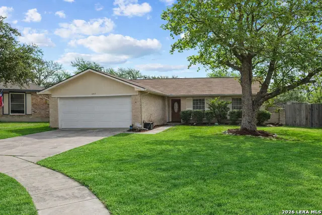 6414 Ridge Village, San Antonio, TX 78233 - #1