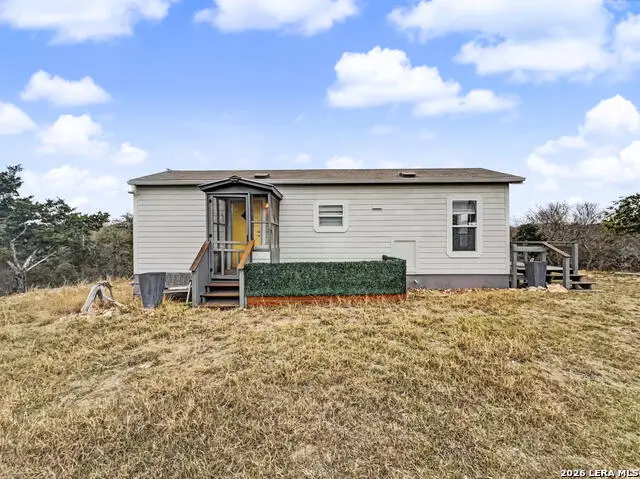 1372 N Lakeshore, Bandera, TX 78003 - #1