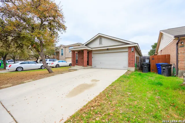 8218 Maloy Manor, San Antonio, TX 78250 - #3