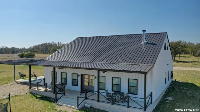 110 Scott Branch, Harper, TX 78631 - #1