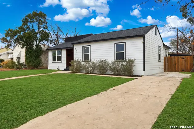 803 Fresno, San Antonio, TX 78212 - #3