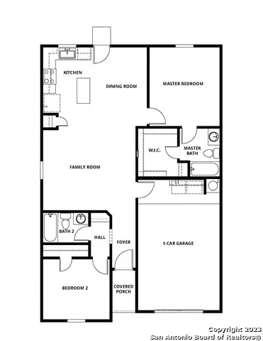 11917 Luckey Villa, San Antonio, TX 78252 - #3
