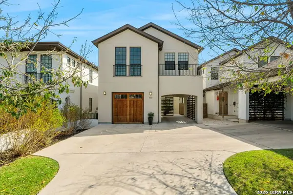 460 E Olmos Dr, San Antonio, TX 78212